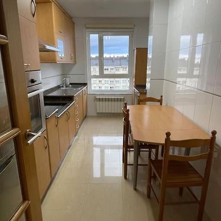 Apartamento Lugo Ciudad Ngoại thất bức ảnh
