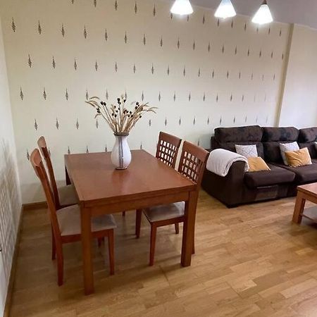 Apartamento Lugo Ciudad Ngoại thất bức ảnh
