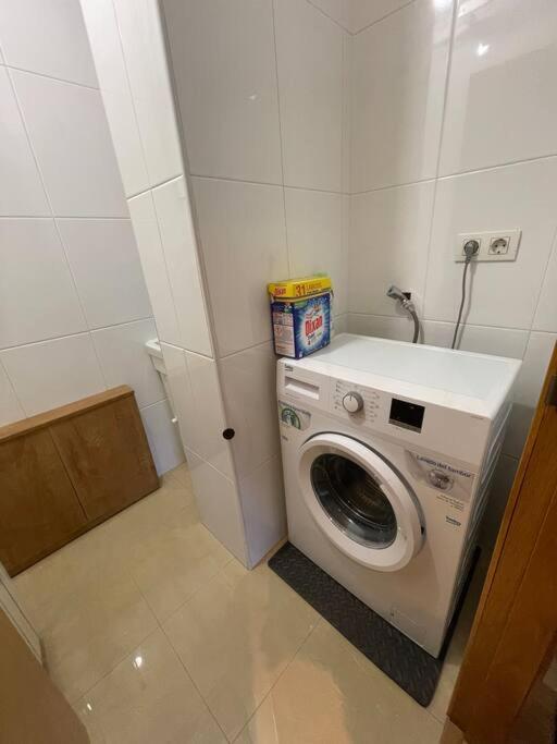 Apartamento Lugo Ciudad Ngoại thất bức ảnh