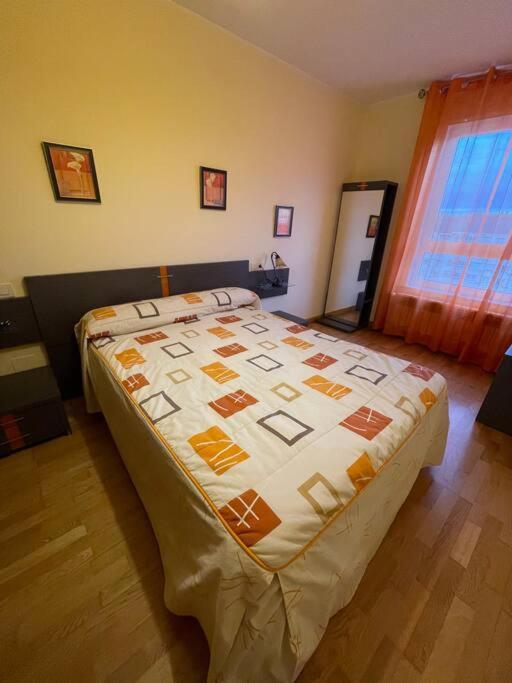 Apartamento Lugo Ciudad Ngoại thất bức ảnh