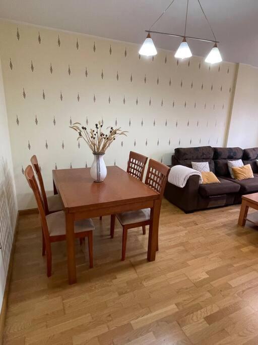 Apartamento Lugo Ciudad Ngoại thất bức ảnh