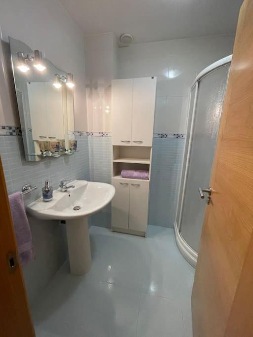 Apartamento Lugo Ciudad Ngoại thất bức ảnh